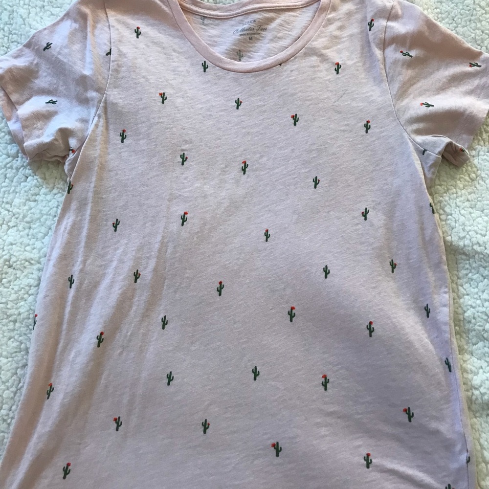 J.Crew Factory collector tee